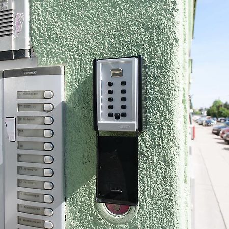 Vienna City Apartment Kempelengasse Экстерьер фото