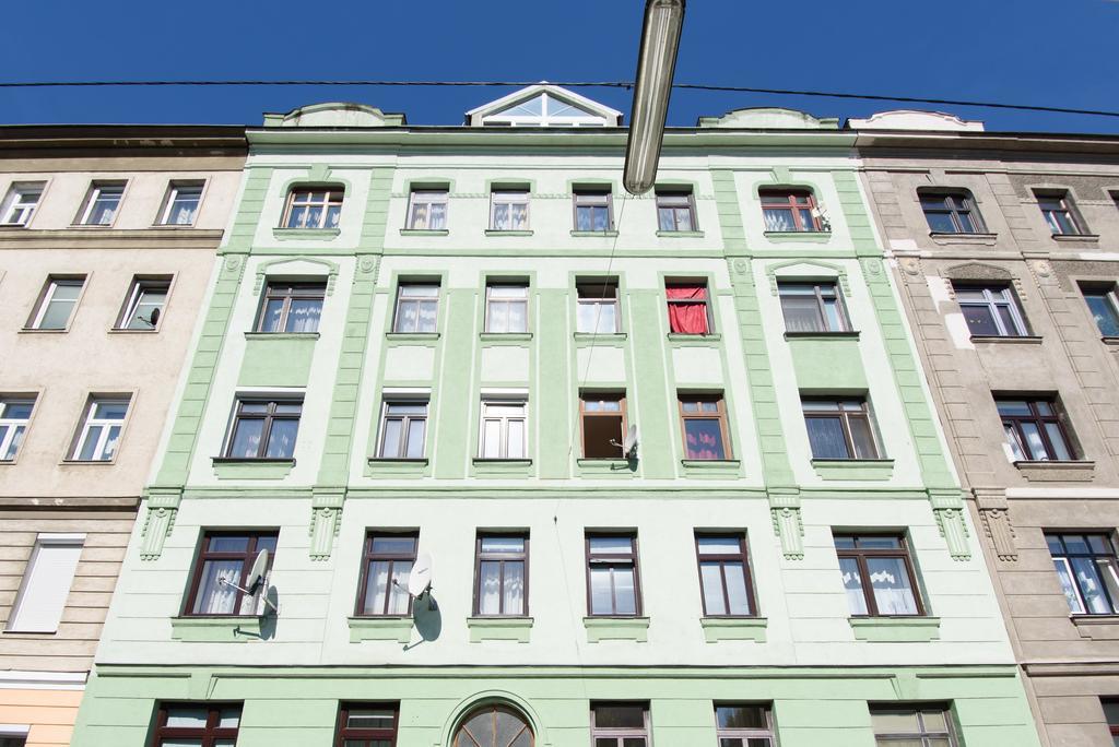 Vienna City Apartment Kempelengasse Экстерьер фото
