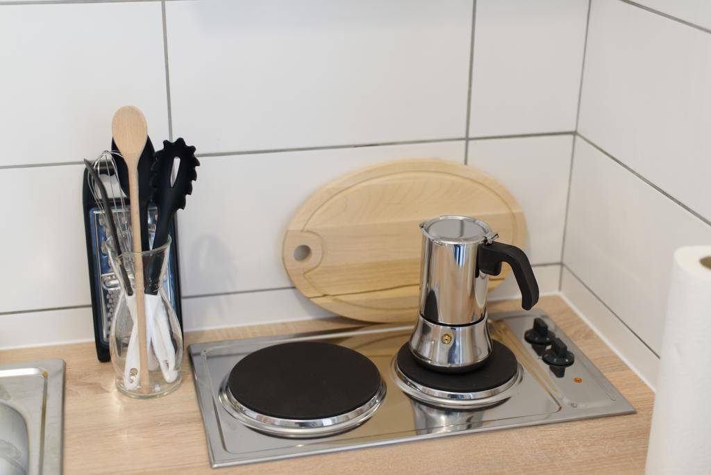 Vienna City Apartment Kempelengasse Экстерьер фото