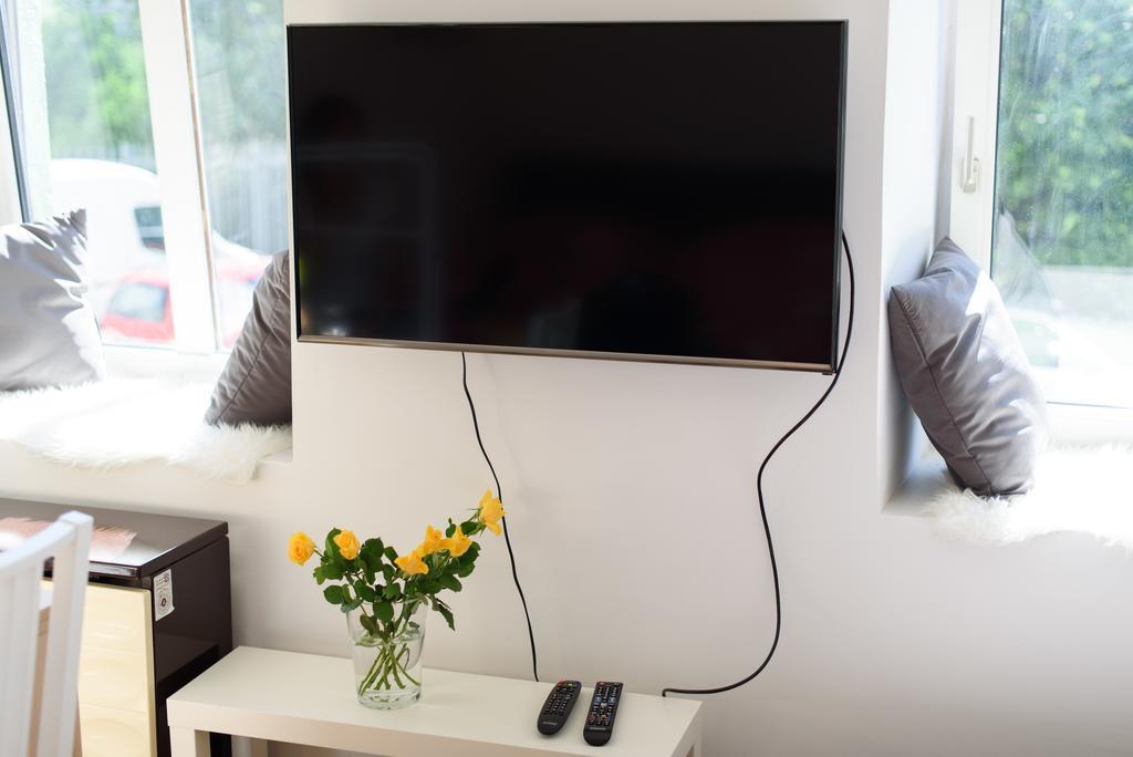 Vienna City Apartment Kempelengasse Экстерьер фото
