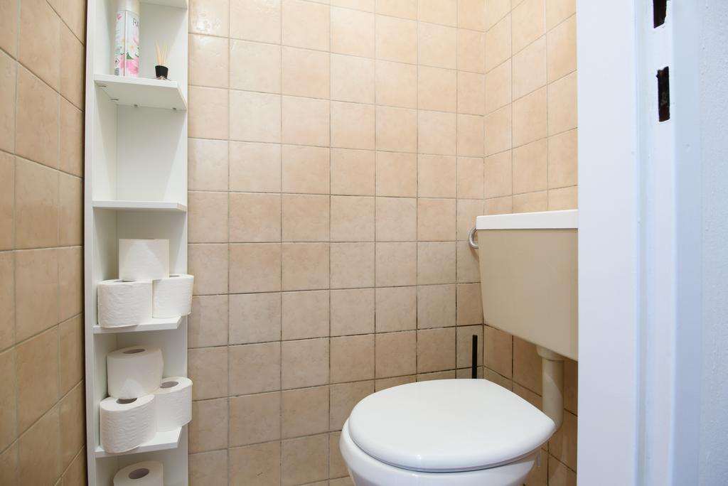 Vienna City Apartment Kempelengasse Экстерьер фото
