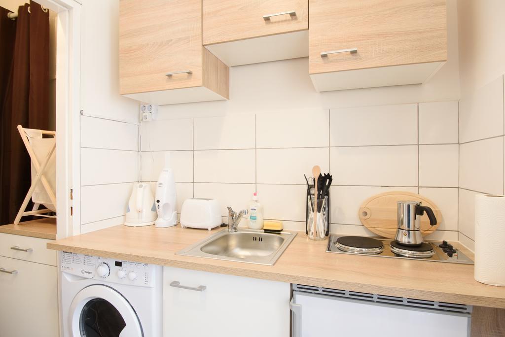 Vienna City Apartment Kempelengasse Экстерьер фото